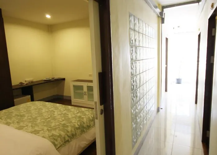 Hotel Nine Place Sukhumvit 40 Bangkok