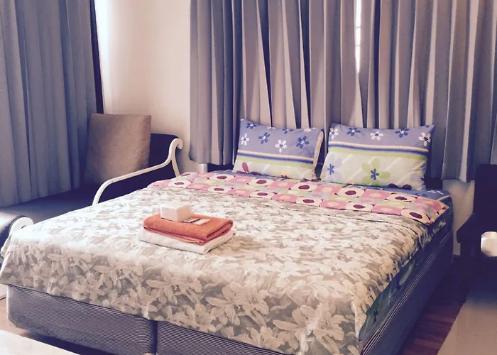 Hotel Nine Place Sukhumvit 40 3*