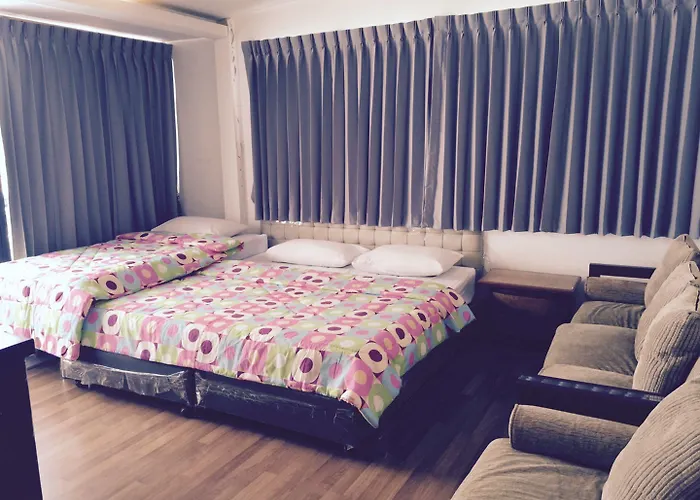 Nine Place Sukhumvit 40 3* Bangkok
