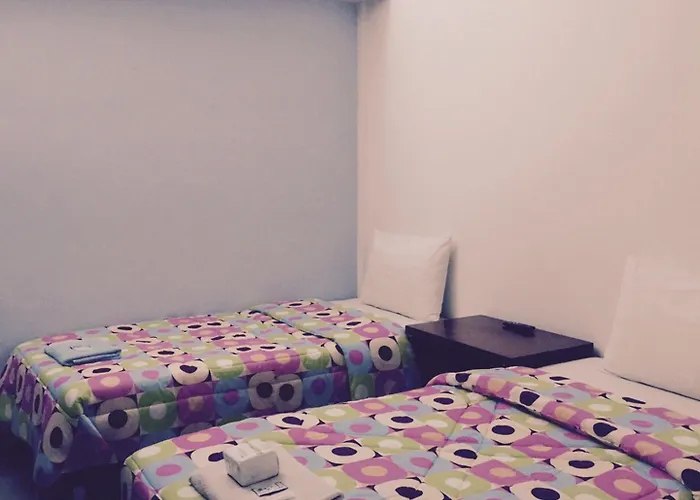 Hotel Nine Place Sukhumvit 40
