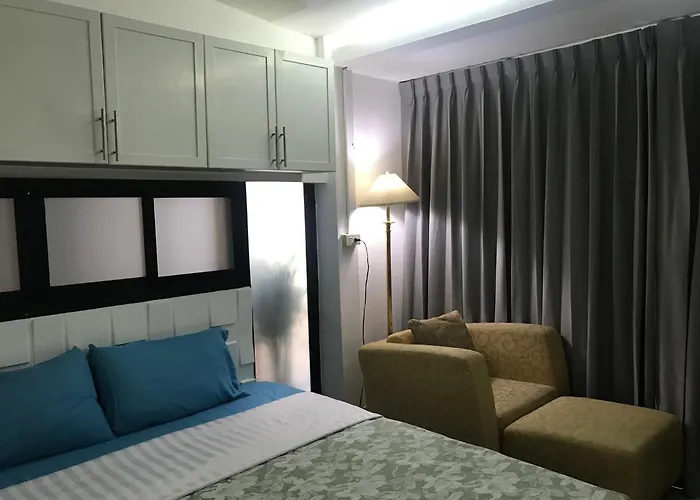 Hotel Nine Place Sukhumvit 40