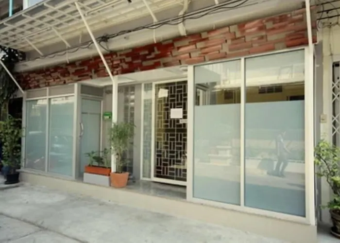 Hotel Nine Place Sukhumvit 40