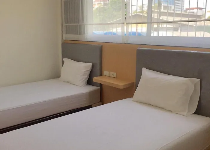 Hotel Nine Place Sukhumvit 40