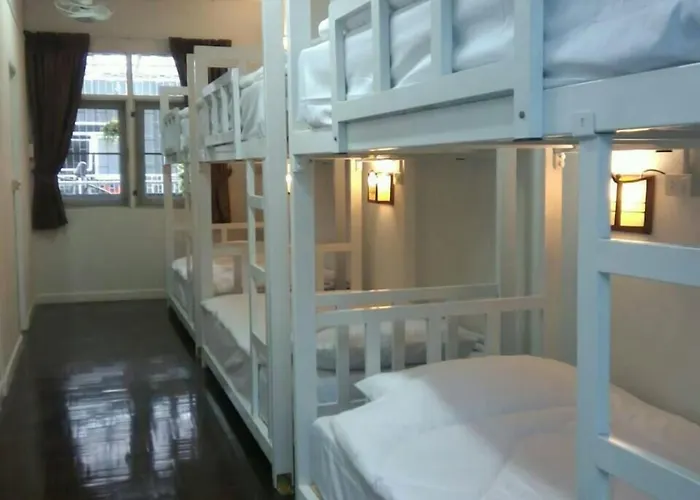 Hotel Nine Place Sukhumvit 40