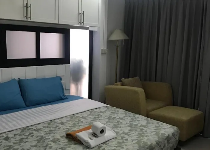 Nine Place Sukhumvit 40 Hotel