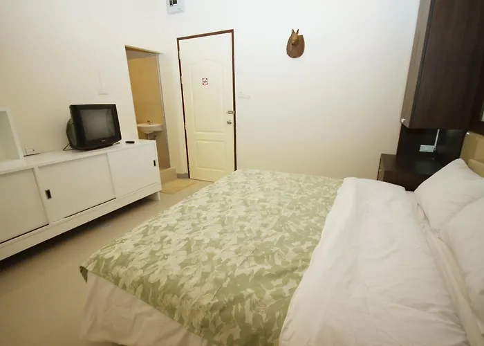 Hotel Nine Place Sukhumvit 40 3*