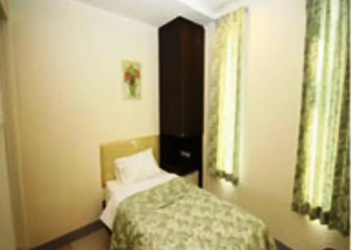 Hotel Nine Place Sukhumvit 40
