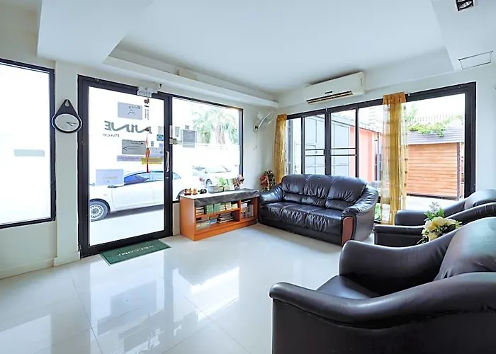 Nine Place Sukhumvit 40 Hotel Bangkok