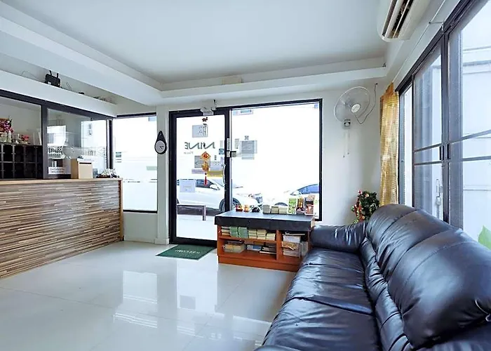Nine Place Sukhumvit 40 3* Bangkok