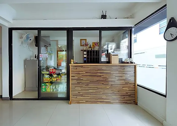 Hotel Nine Place Sukhumvit 40 Bangkok