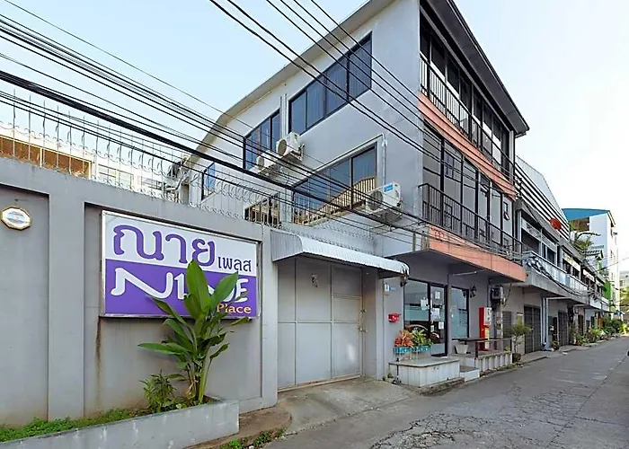 Nine Place Sukhumvit 40 Hotel