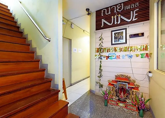 Nine Place Sukhumvit 40 3*