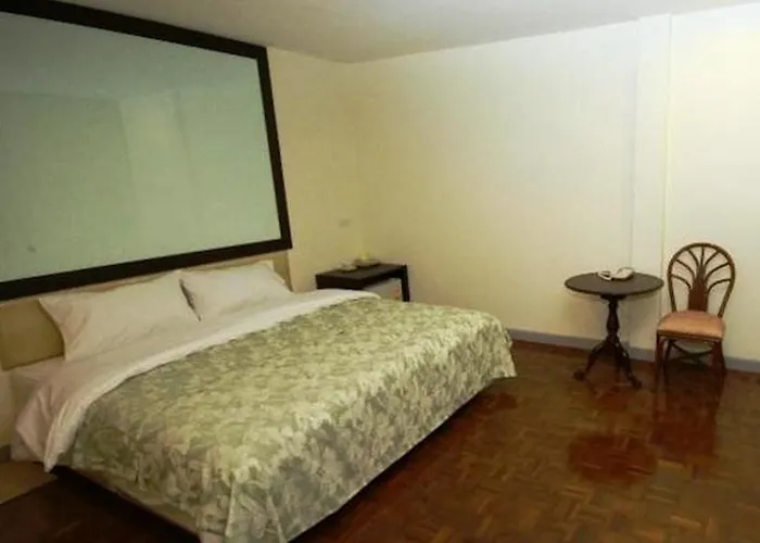 Hotel Nine Place Sukhumvit 40