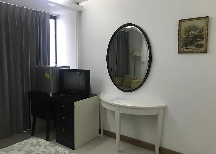 Hotel Nine Place Sukhumvit 40