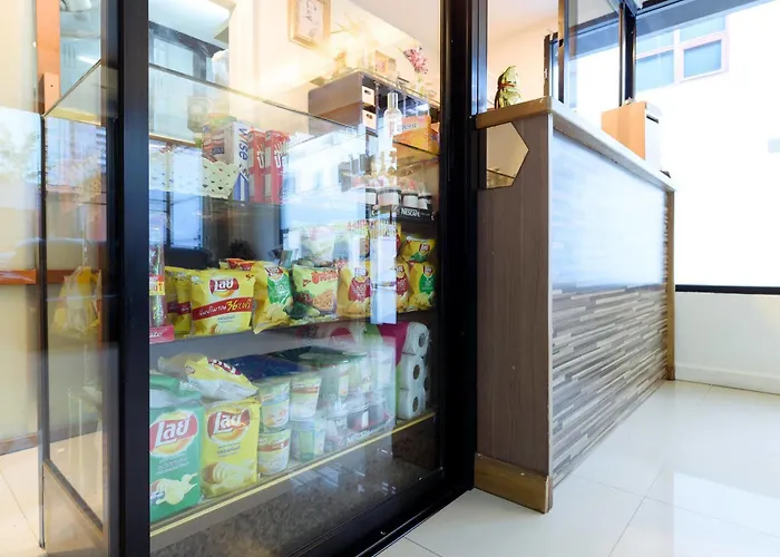 Nine Place Sukhumvit 40 Bangkok