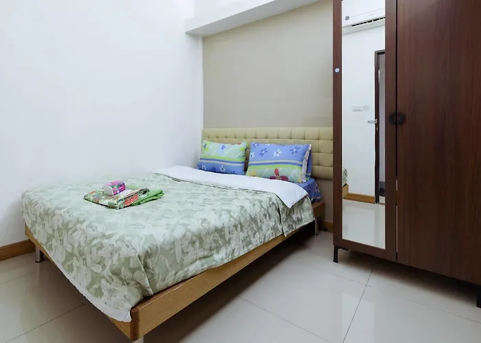 Hotel Nine Place Sukhumvit 40 Bangkok