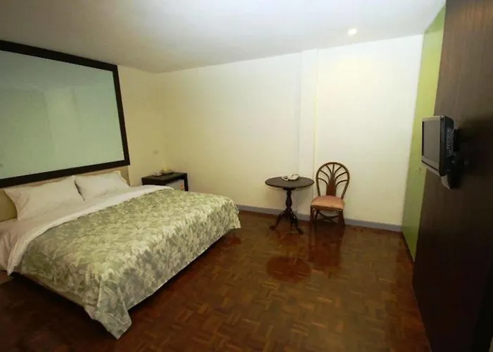 Nine Place Sukhumvit 40 Hotel Bangkok