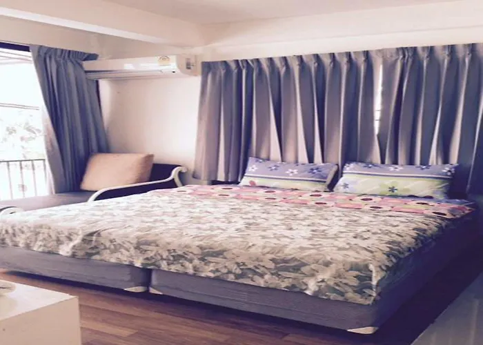 Hotel Nine Place Sukhumvit 40
