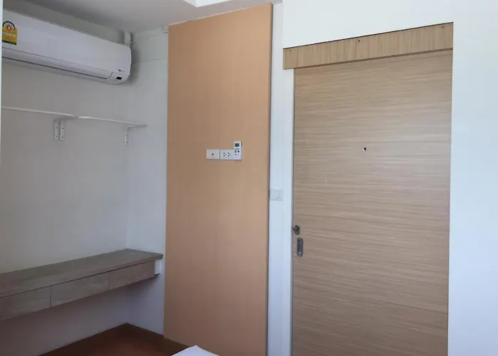 Hotel Nine Place Sukhumvit 40